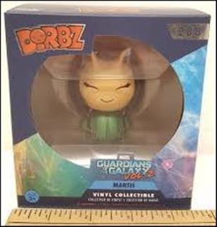 Dorbz figure 288 Mantis