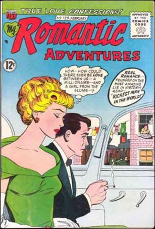 My Romantic Adventures (1956) issue 129