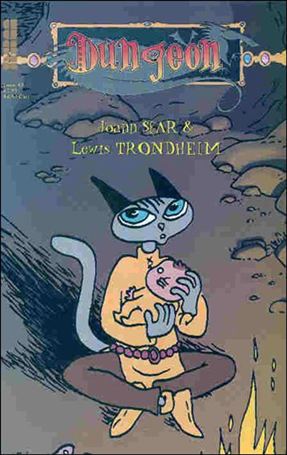 Dungeon issue 5