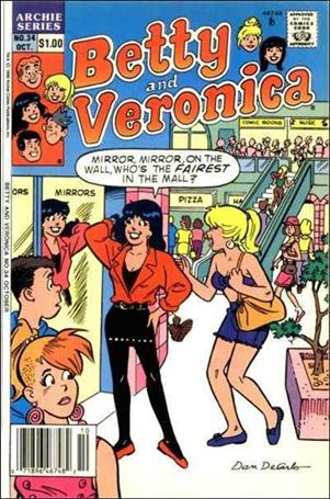 Betty and Veronica (1987) issue 34
