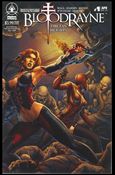 Bloodrayne: Tibetan Heights issue 1-Z-INVALID