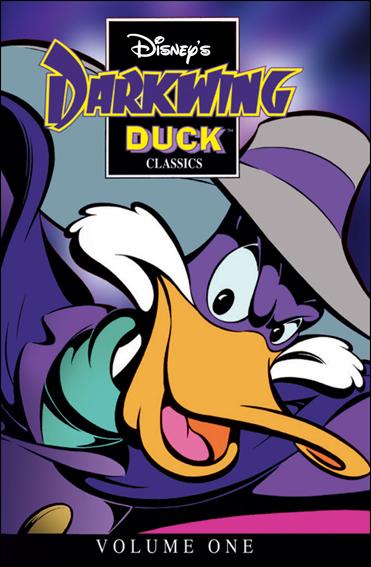 Darkwing Duck Classics issue 1