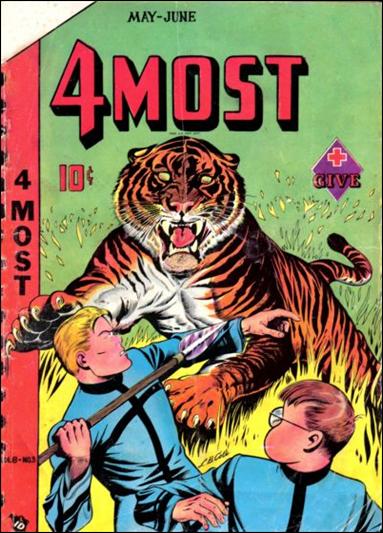 4Most (1949) issue 3
