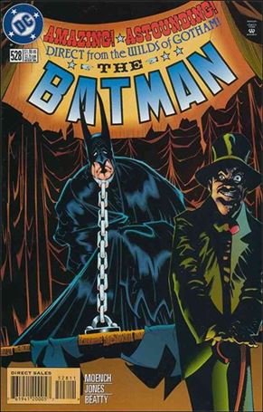 Batman (1940) issue 528