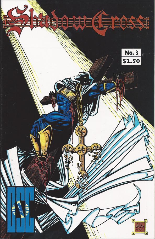 Shadow Cross issue 3