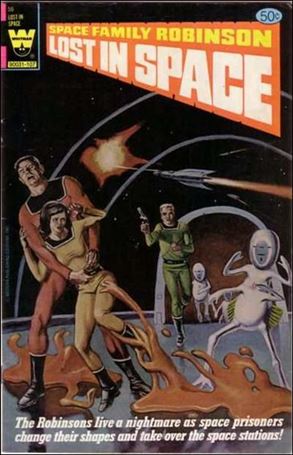 Space Family Robinson issue 56