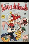 Fawcett's Funny Animals issue 43