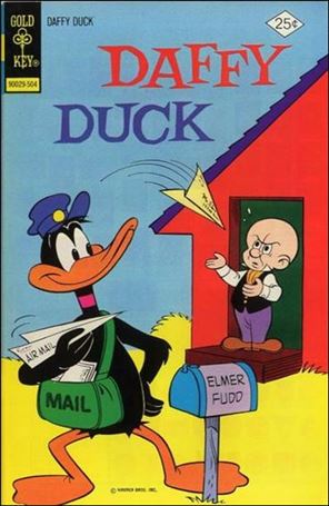 Daffy Duck issue 93