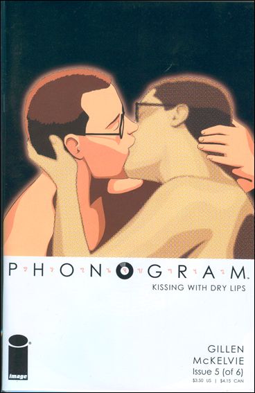 Phonogram issue 5