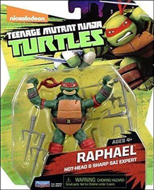 Teenage Mutant Ninja Turtles (2012) figure 69 Raphael (New Deco)