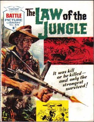Battle Picture Library issue 39