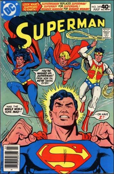 Superman (1939) issue 349