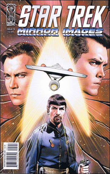 Star Trek: Mirror Images issue 5