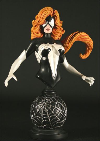 Marvel Mini-Busts (Bowen) item 181 Spider-Woman (Julia Carpenter) 1/2000