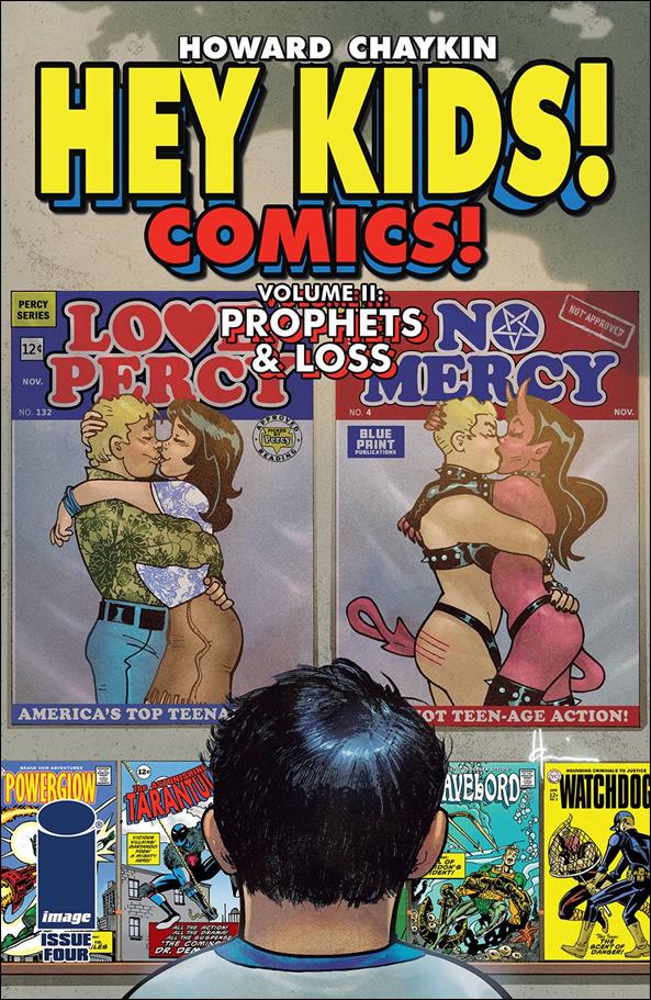 Hey Kids! Comics! Volume 2: Prophets & Loss issue 4