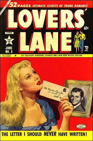 Lovers' Lane issue 5