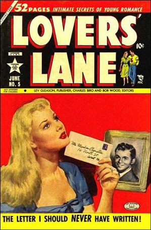 Lovers' Lane issue 5