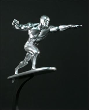Marvel Mini-Statues Cover Image 2