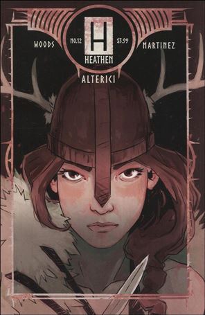 Heathen Cover Image 2