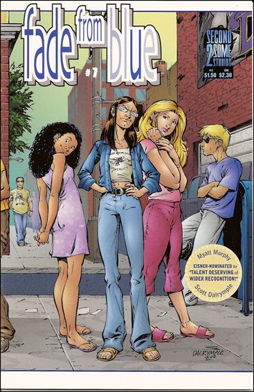 Fade from Blue issue 7
