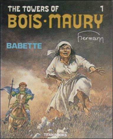 Towers of Bois Maury issue 1