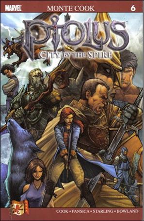 Ptolus Cover Image 2