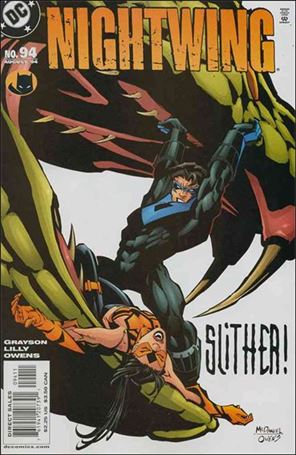 Nightwing (1996) issue 94