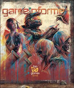 Game Informer issue 237