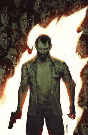 Mine is a Long, Lonesome Grave issue 1-E Chris Shehan Virgin 1:20 Cover