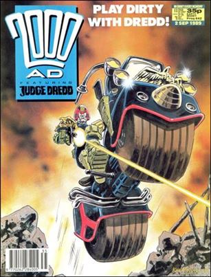 2000 A.D. (UK) issue 642