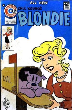 Blondie (1969) issue 215