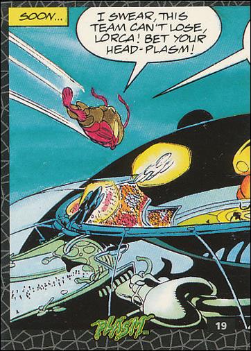 Plasm Zero Issue (Base Set) card 19