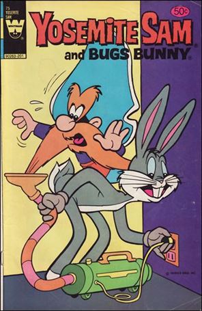 Yosemite Sam issue 75