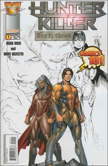 Hunter Killer: Scriptbook issue 1