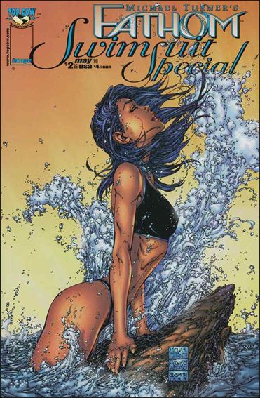 Fathom Swimsuit Special issue 1 Standard Cover