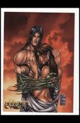 Witchblade Millennium (Base Set) card 50 Classic Covers