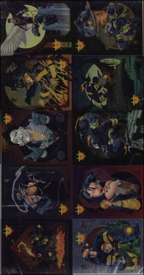 Ash (Uncut Chromium Gallery Sheet) card 1