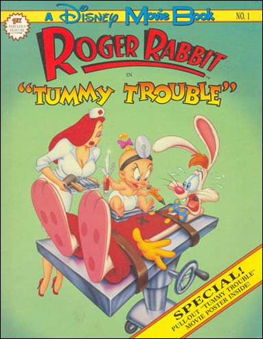 Disney Movie Book issue 1