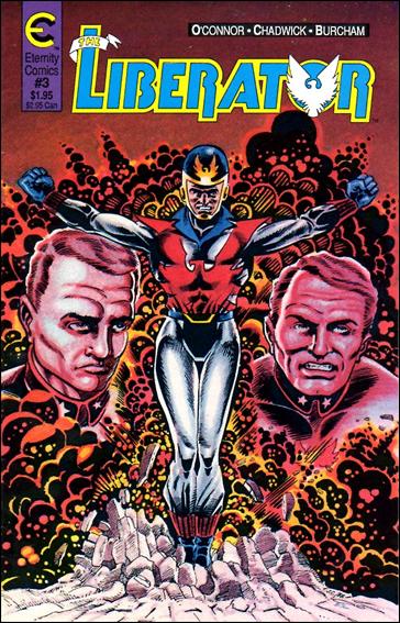 Liberator (1987) issue 3