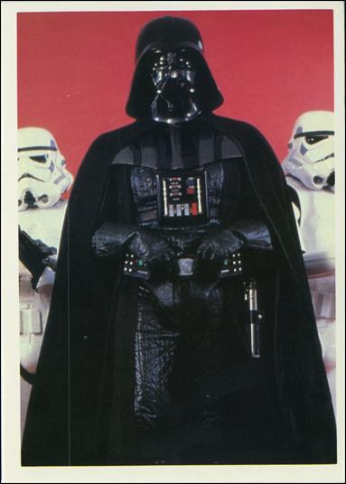 Empire Strikes Back Photo Cards (Base Set) card 1