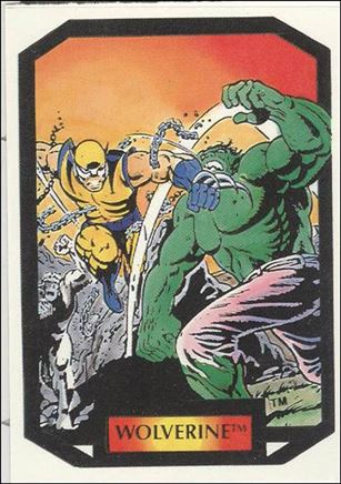 Colossal Conflicts (Base Set) card 86 Wolverine
