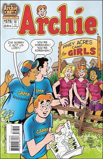 Archie (1942) issue 576