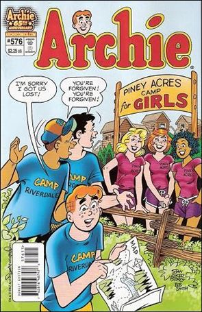 Archie (1942) issue 576