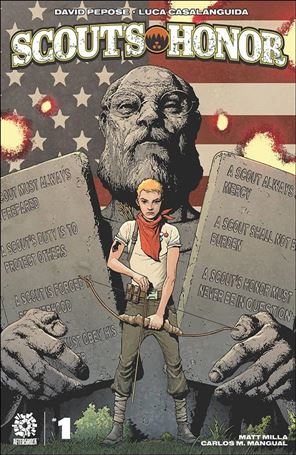 Scout's Honor Cover Image 1