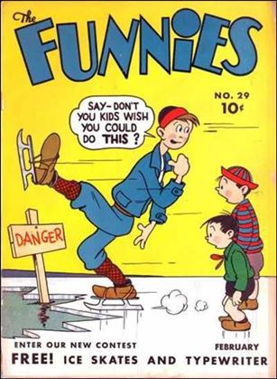 Funnies issue 29