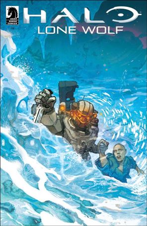 Halo: Lone Wolf issue 3