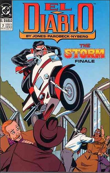 El Diablo (1989) issue 7