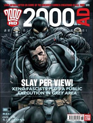 2000 A.D. (UK) issue 1788