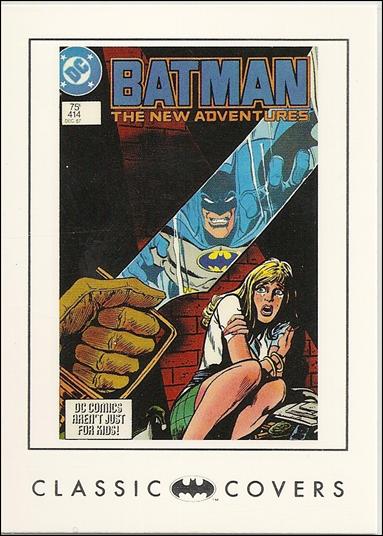 Batman Archives (Base Set) card 43 Batman #414