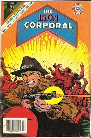 Iron Corporal (1985) Cover Image 1